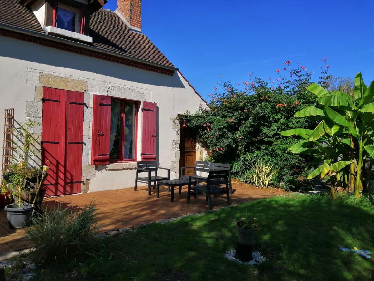 Ferolles Jacuzzi Massage Sur Rdv,Duo,Reiki,Californien, Reflexologie Plantaire, Et Bouteille Mousseux Offerte B&B 외부 사진